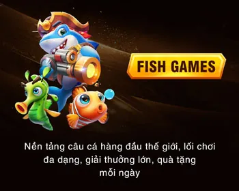 Bắn Cá và Trò Chơi Arcade M88